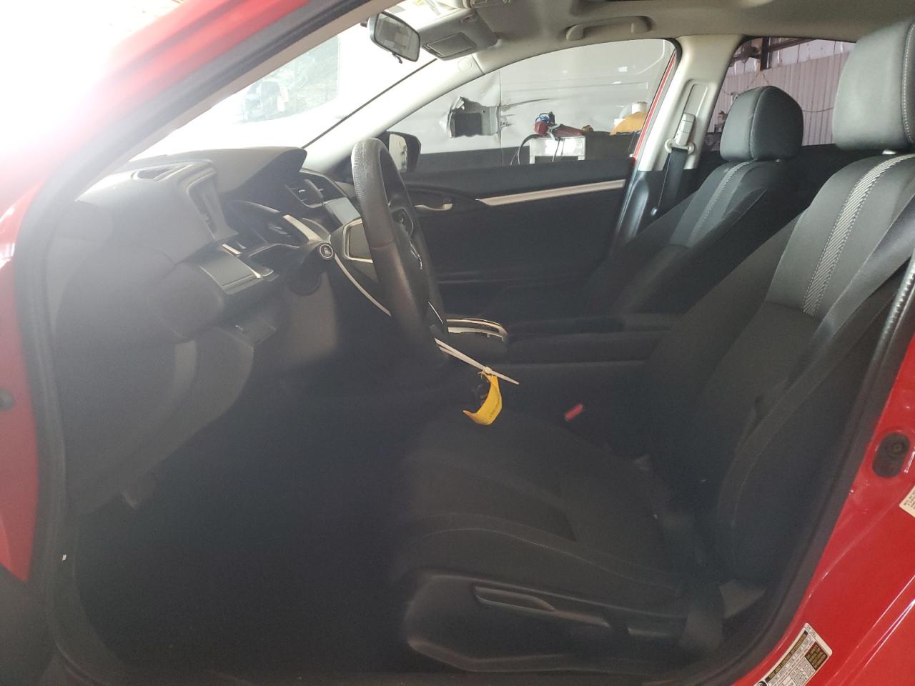 2016 Honda Civic Ex VIN: 2HGFC1F3XGH657503 Lot: 82464995