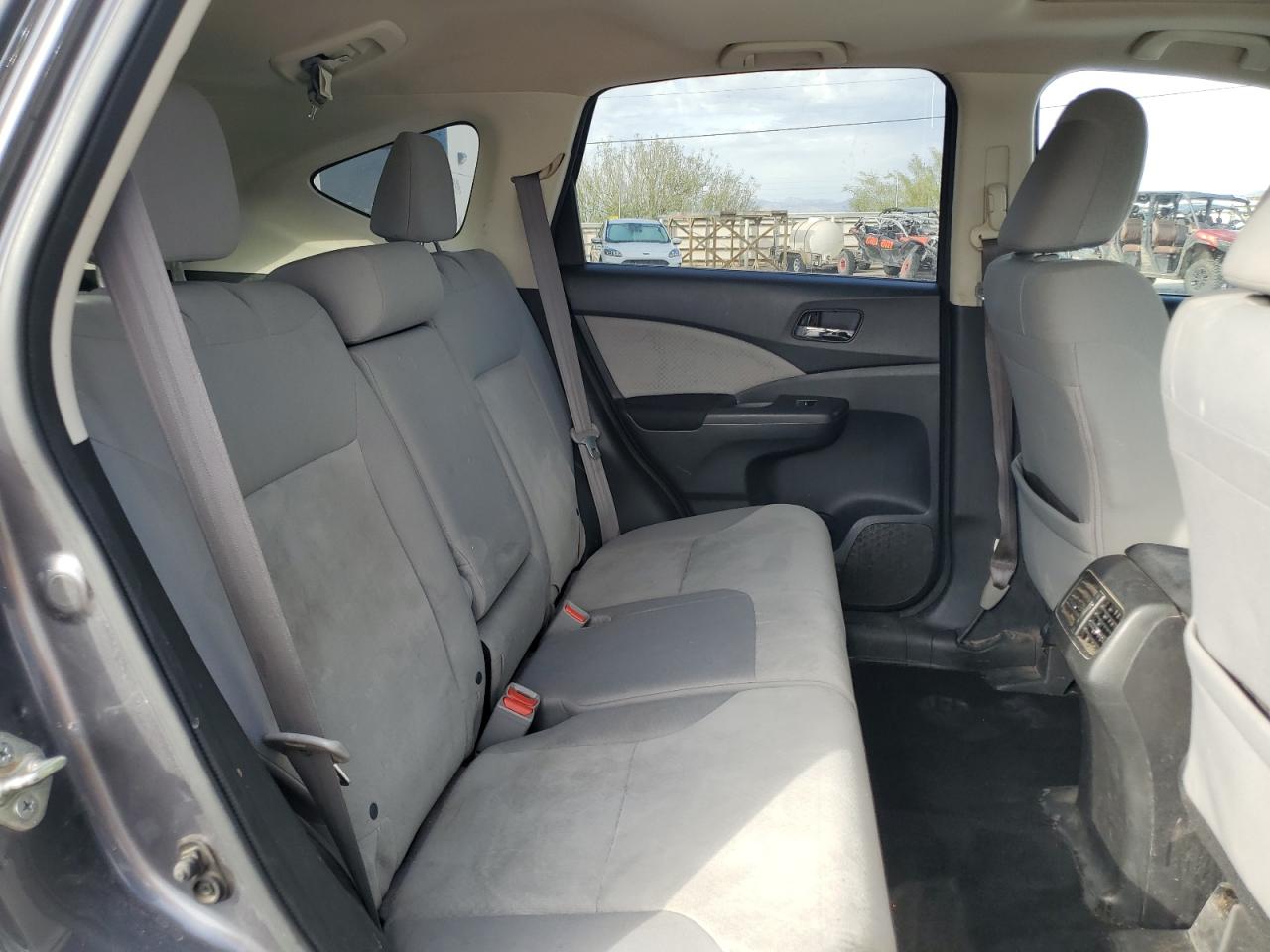 2015 Honda Cr-V Ex VIN: 3CZRM3H50FG704257 Lot: 87124135