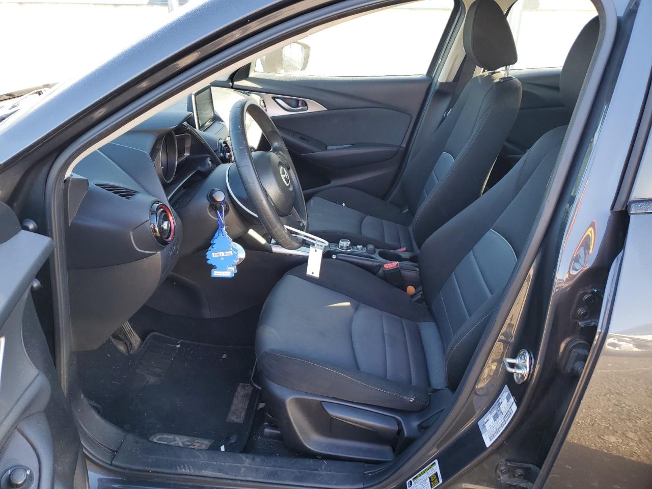 2017 Mazda Cx-3 Sport VIN: JM1DKFB75H0177423 Lot: 87457865