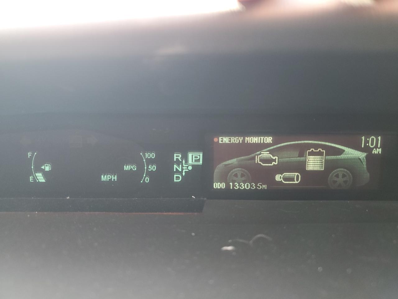 2014 Toyota Prius VIN: JTDKN3DU0E1746961 Lot: 70925445