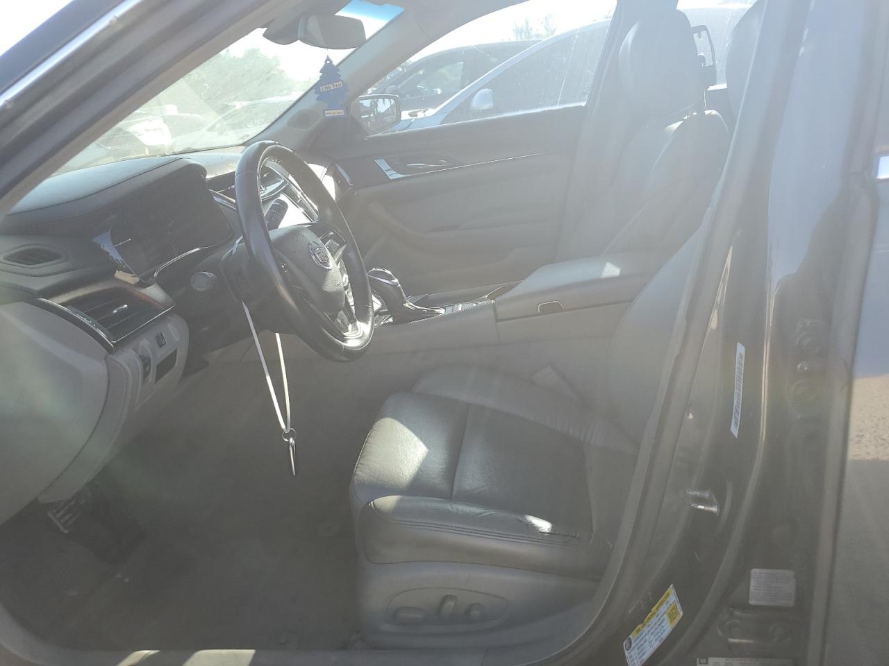 2014 Cadillac Cts VIN: 1G6AP5SX4E0117419 Lot: 82176105