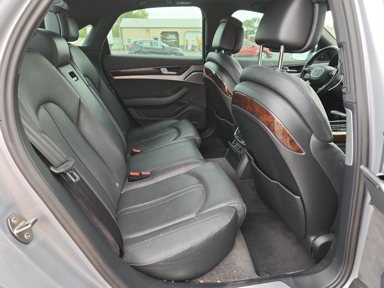 2015 Audi A8 Quattro VIN: WAUJ2AFD5FN023751 Lot: 85086695