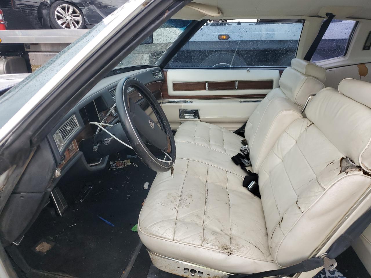 1977 Cadillac Eldorado VIN: 6L47S7Q251858 Lot: 87473375