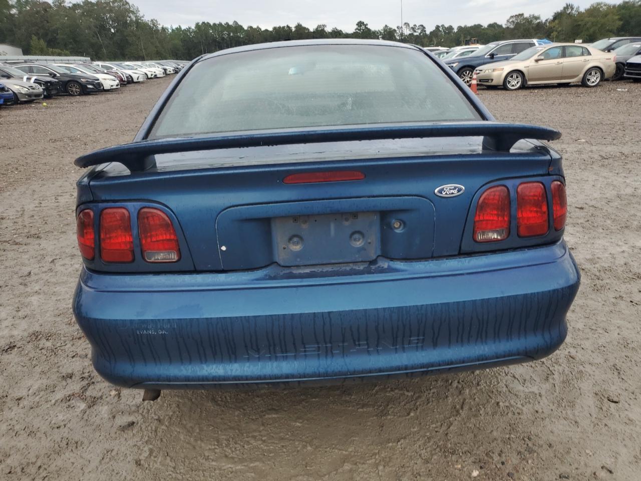 1998 Ford Mustang VIN: 1FAFP4042WF149022 Lot: 82304375