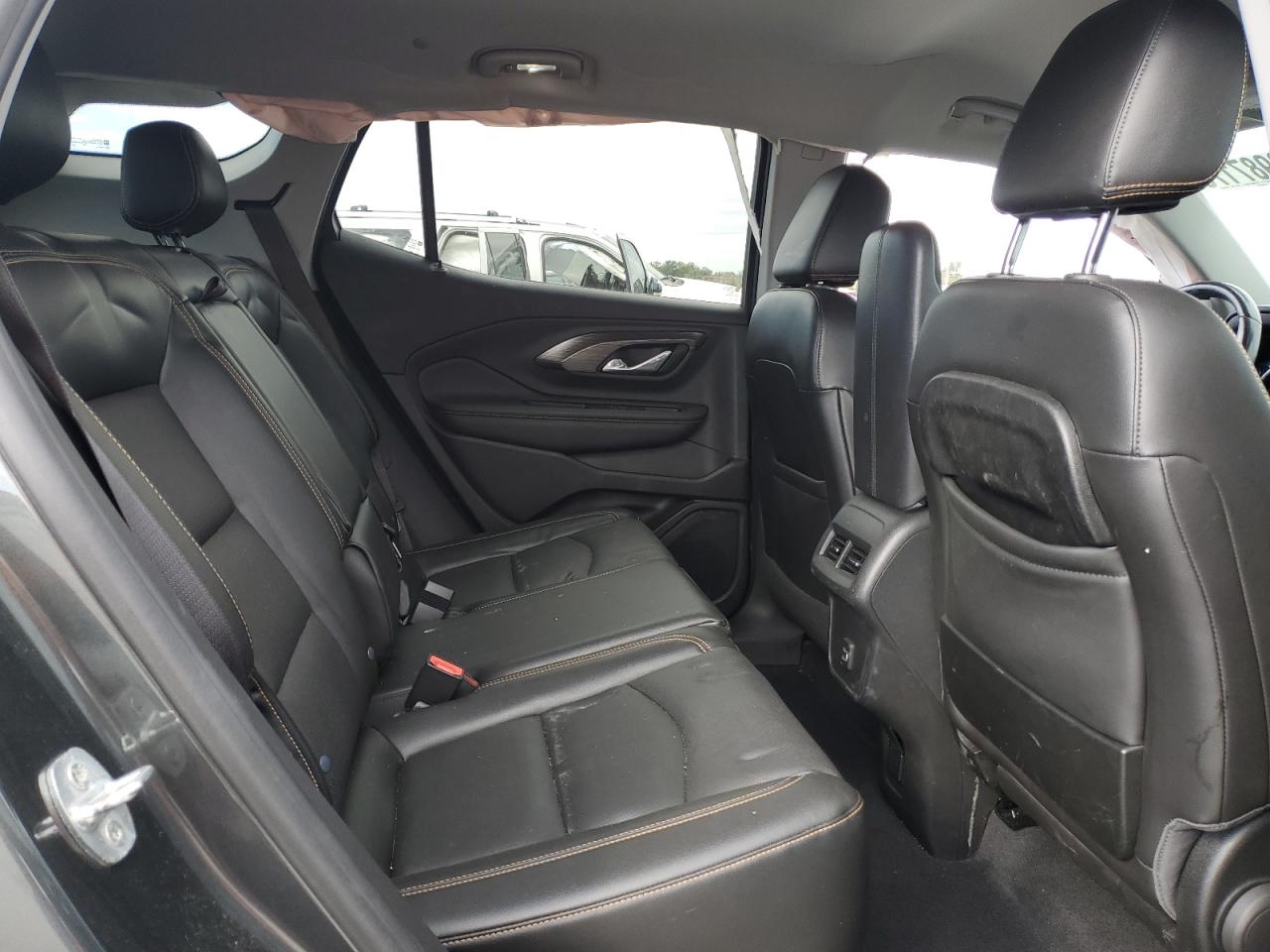 2021 GMC Terrain Slt VIN: 3GKALVEV2ML357190 Lot: 89871765