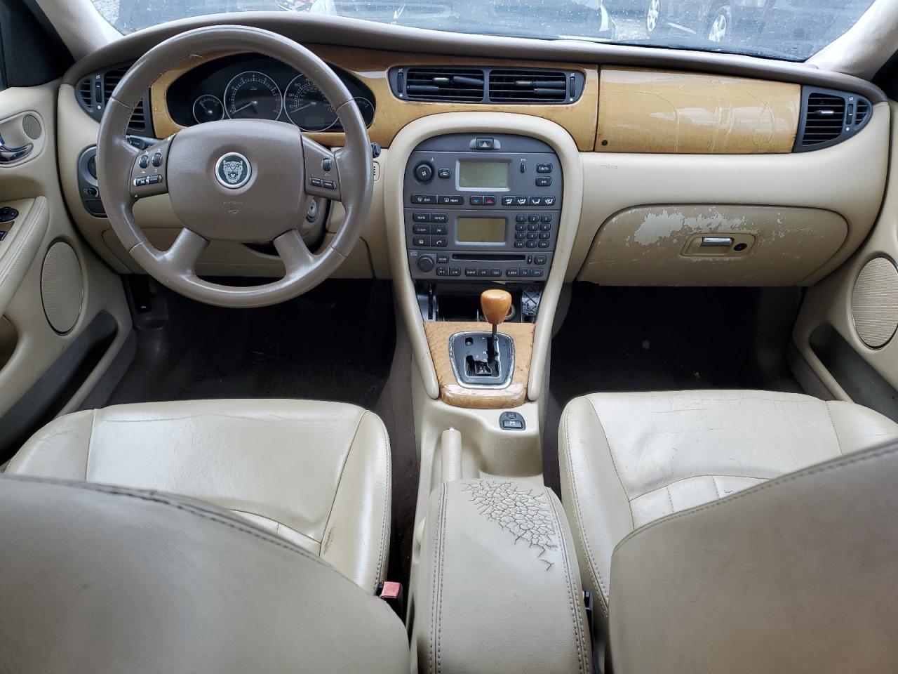 2007 Jaguar X-Type 3.0 VIN: SAJWA51A87WJ05146 Lot: 89642945