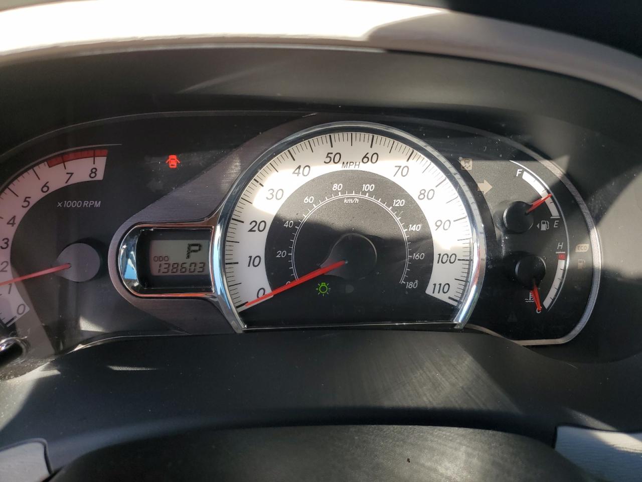 2012 Toyota Sienna Sport VIN: 5TDXK3DC8CS247668 Lot: 82375055