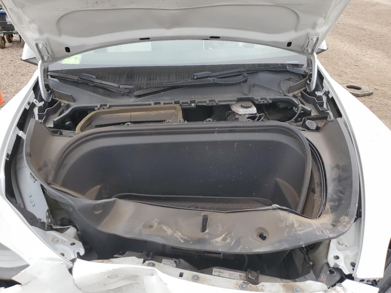 2021 Tesla Model Y VIN: 5YJYGDEF3MF194548 Lot: 86505535