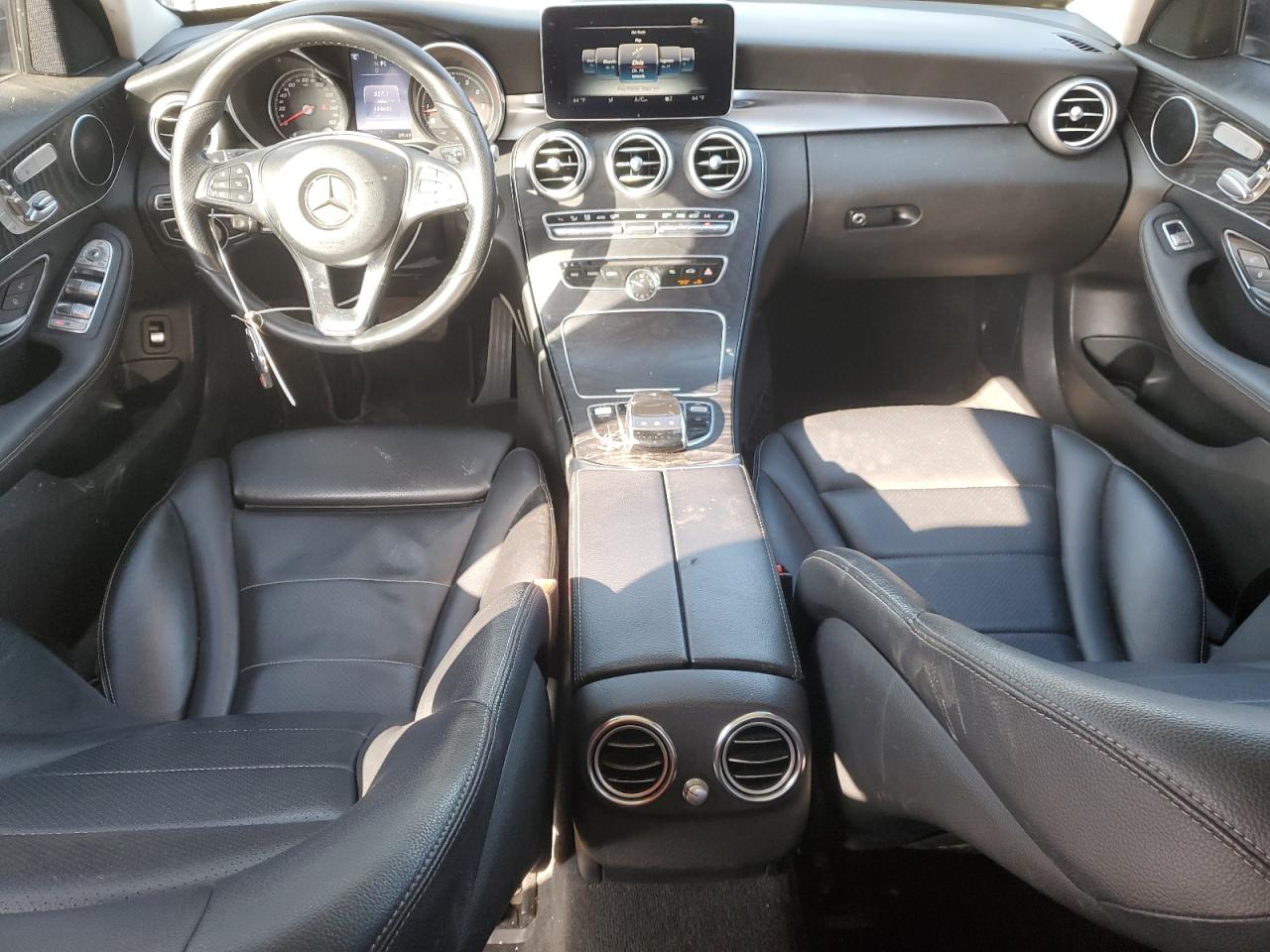 2016 Mercedes-Benz C 300 VIN: 55SWF4JB7GU144607 Lot: 90269985