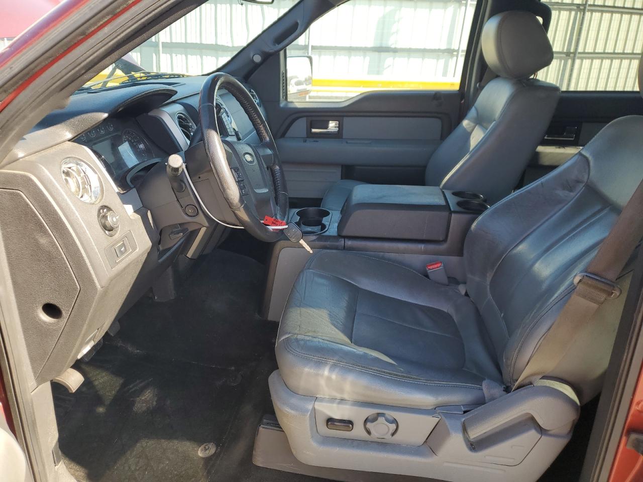 2014 Ford F150 Supercrew VIN: 1FTFW1ET2EKE87599 Lot: 91105505