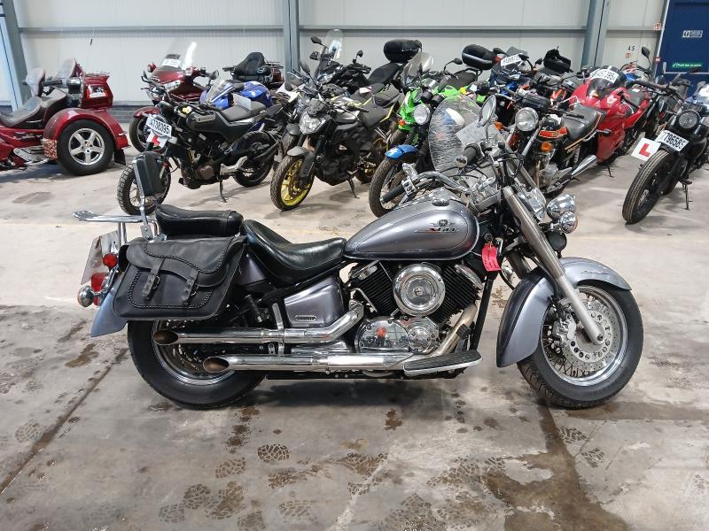 2004 YAMAHA XVS 1100 A 