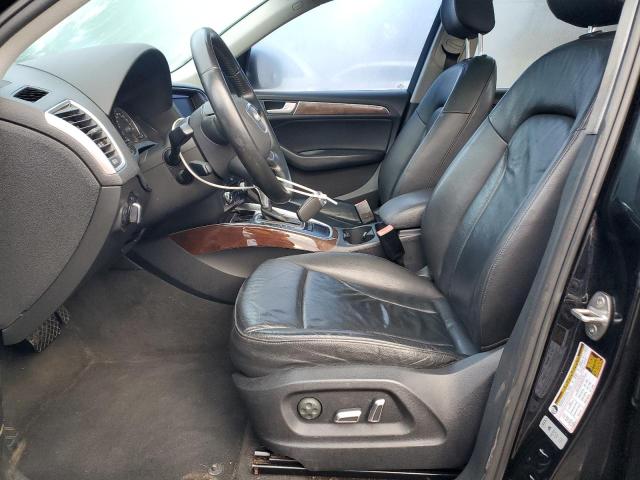 Parquets AUDI Q5 2016 Black