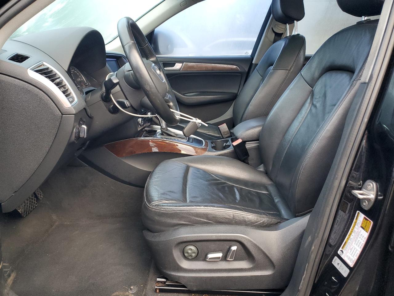2016 Audi Q5 Premium VIN: WA1C2AFP8GA055778 Lot: 89797945