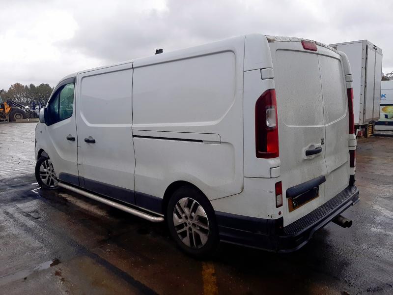2019 RENAULT TRAFIC LL29 ENERGY DCI 125 SPORT NAV VAN