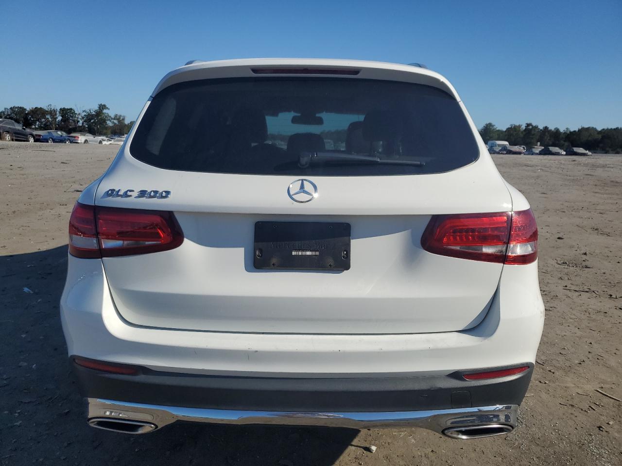 2016 Mercedes-Benz Glc 300 VIN: WDC0G4JB9GF051324 Lot: 82246145