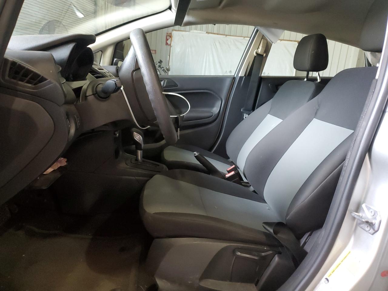 2016 Ford Fiesta S VIN: 3FADP4AJ4GM184917 Lot: 89624905