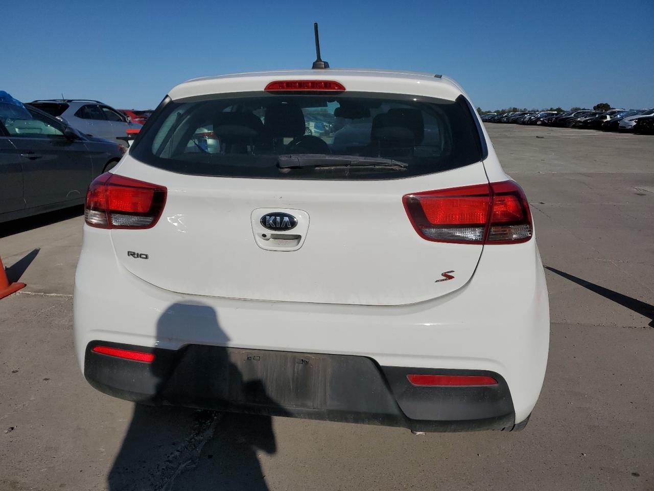 2021 Kia Rio S VIN: 3KPA25AD1ME423969 Lot: 87443365