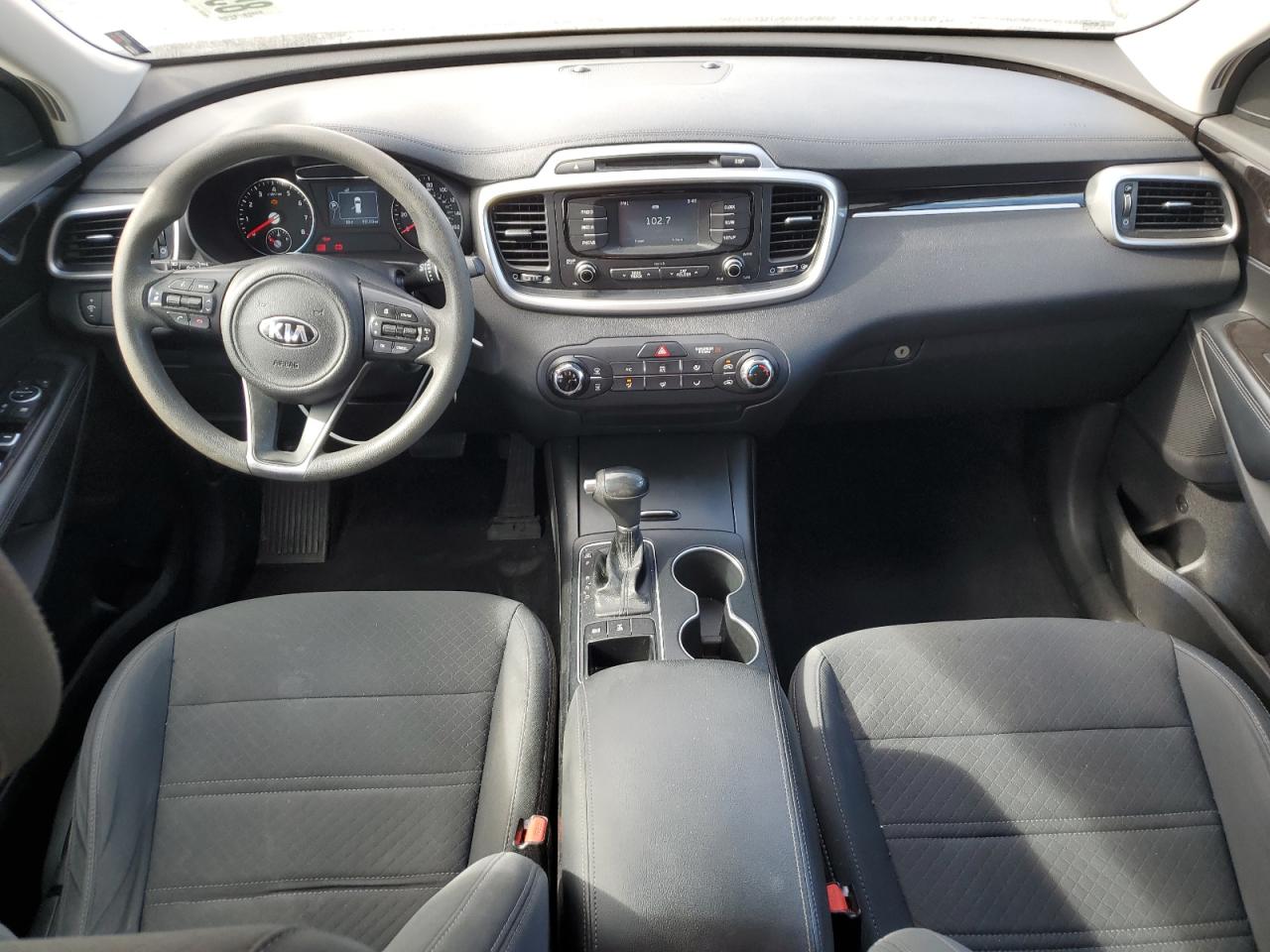 2017 Kia Sorento Lx VIN: 5XYPGDA3XHG267260 Lot: 85158395