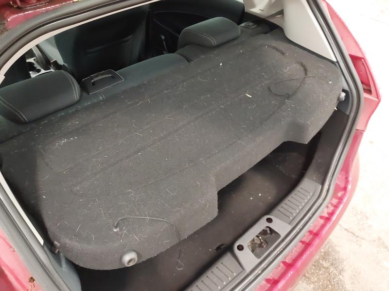 2011 FORD FIESTA 1.25 ZETEC 5DR [82]