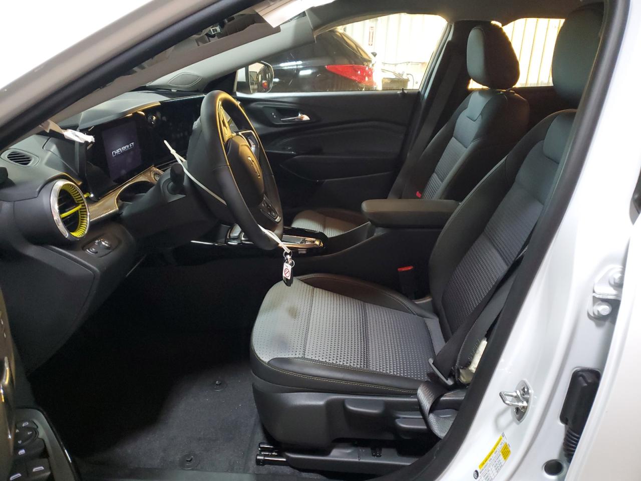 2025 Chevrolet Trax 1Lt VIN: KL77LHEP1SC290984 Lot: 85905765