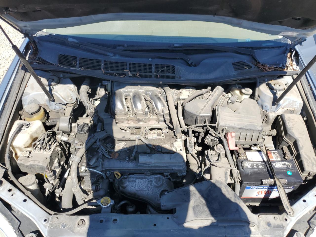 2006 Toyota Avalon Xl VIN: 4T1BK36BX6U167542 Lot: 85138295