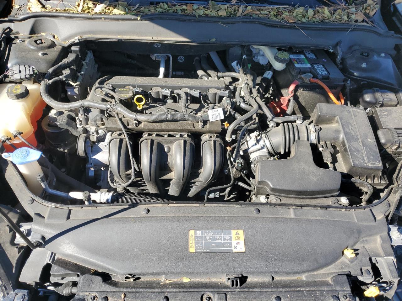 2014 Ford Fusion Se VIN: 1FA6P0H77E5353911 Lot: 86465775