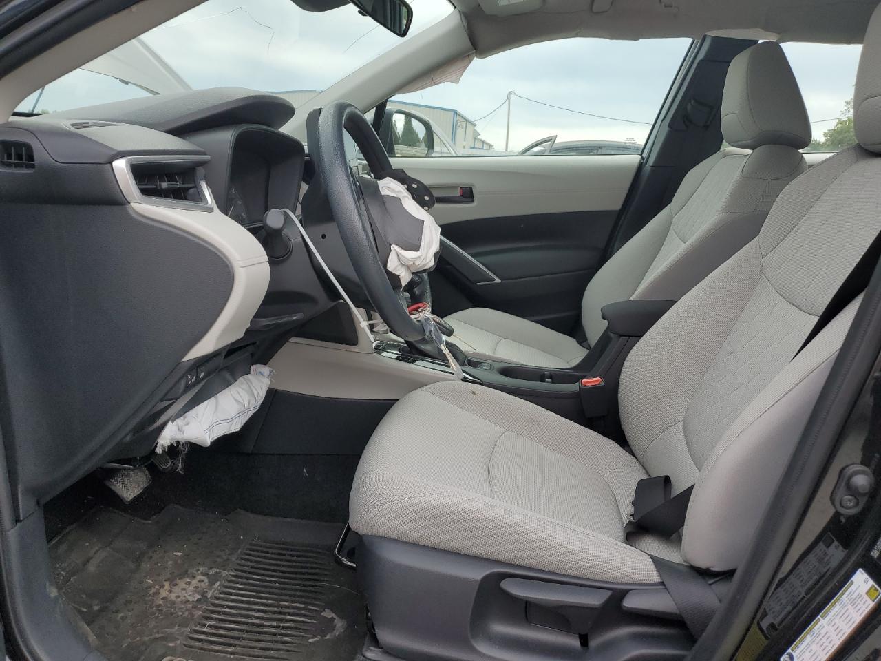 2024 Toyota Corolla Cross L VIN: 7MUAAAAG1RV086440 Lot: 81976445