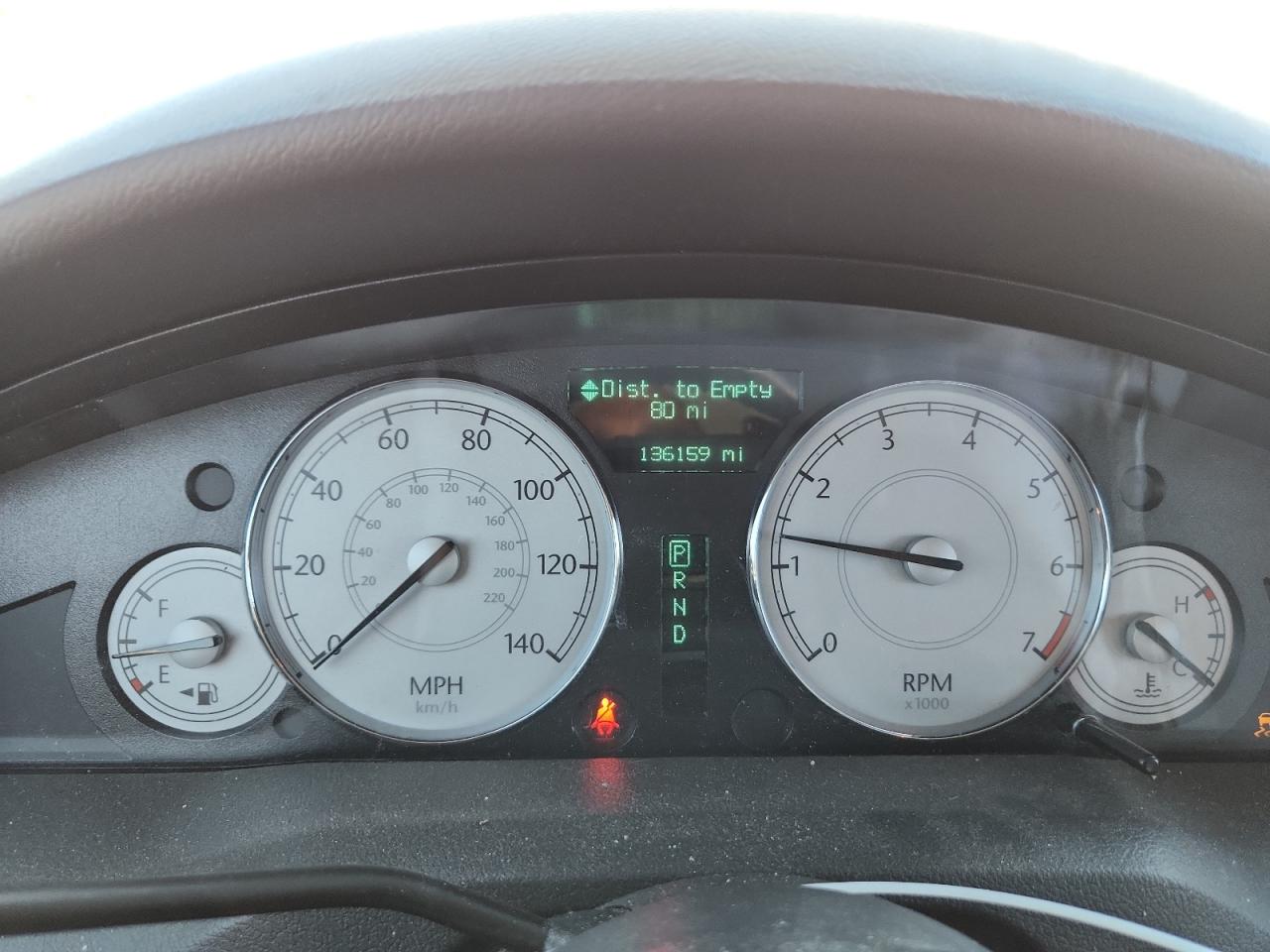 2006 Chrysler 300 Touring VIN: 2C3KK53G06H500905 Lot: 84818185