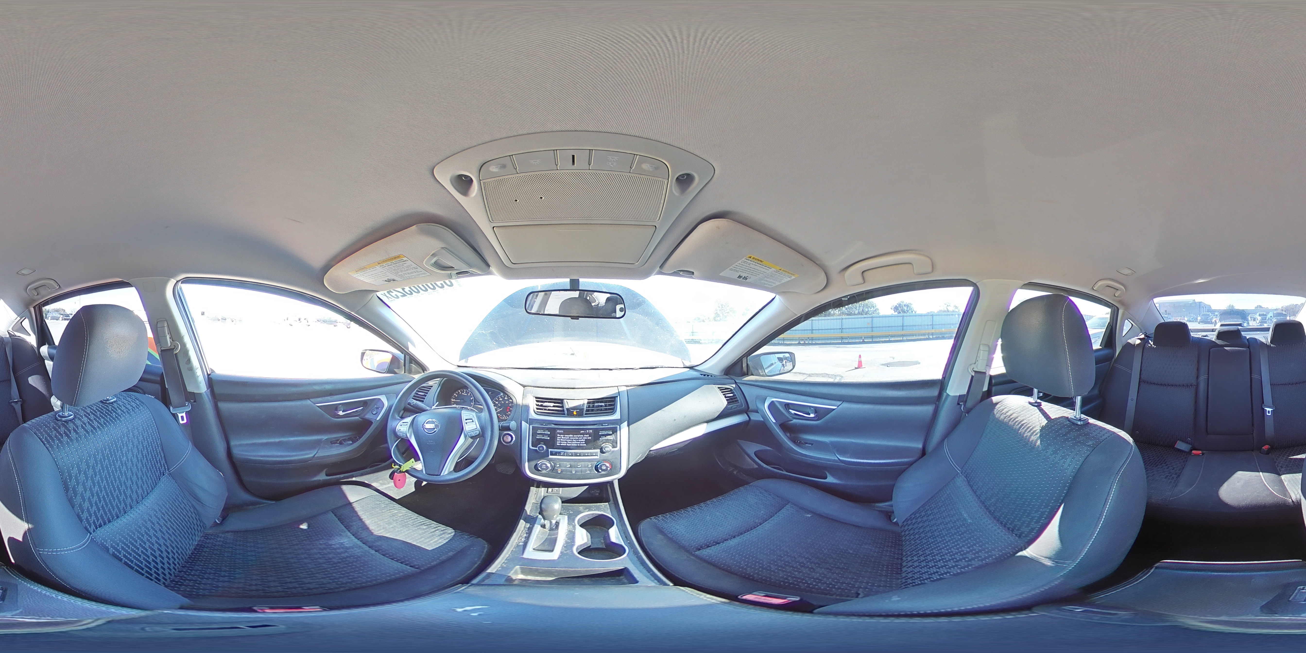 2016 Nissan Altima 2.5 VIN: 1N4AL3AP4GC172975 Lot: 85006325