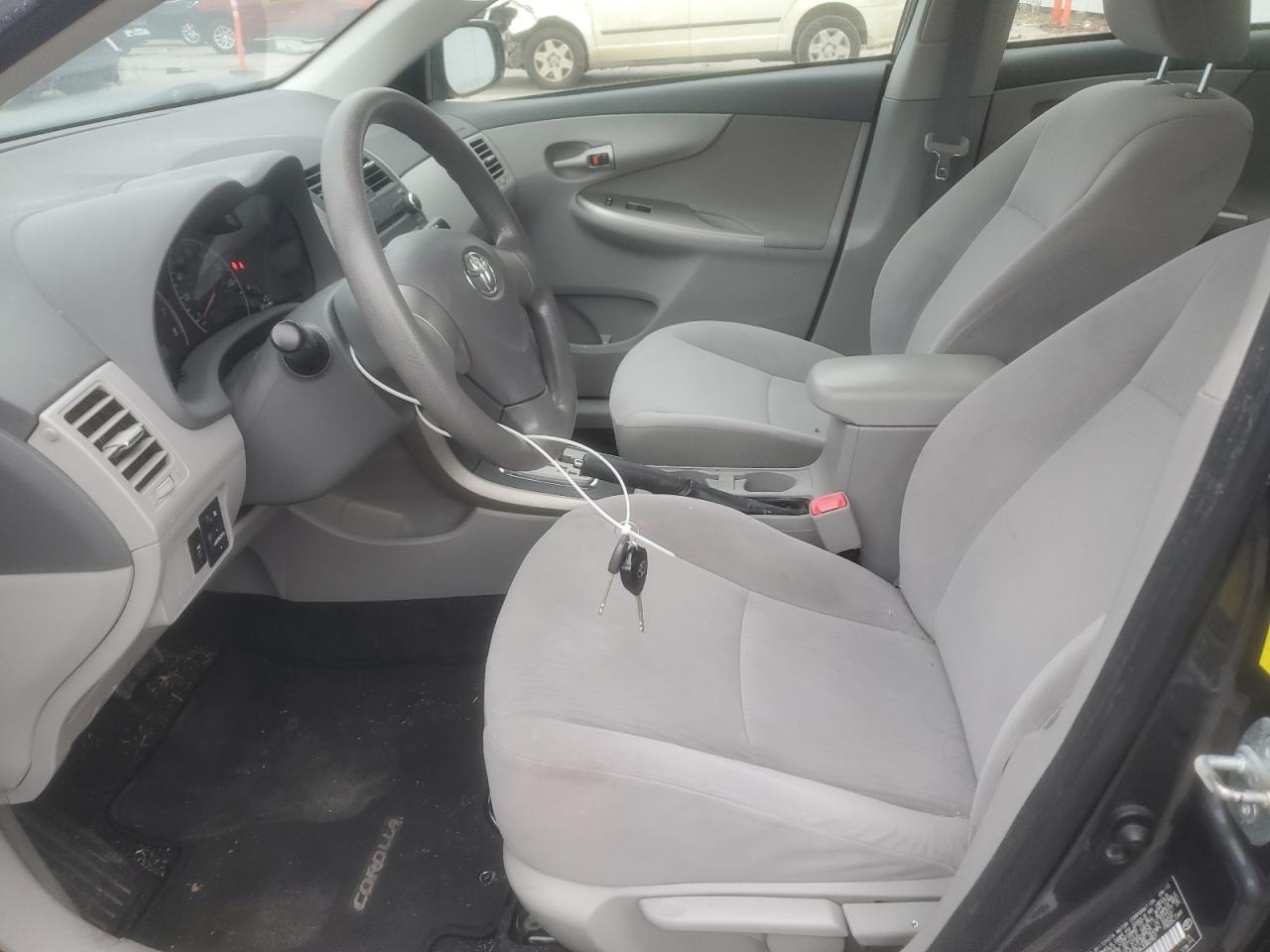 2010 Toyota Corolla Base VIN: JTDBU4EE0AJ082901 Lot: 86233195