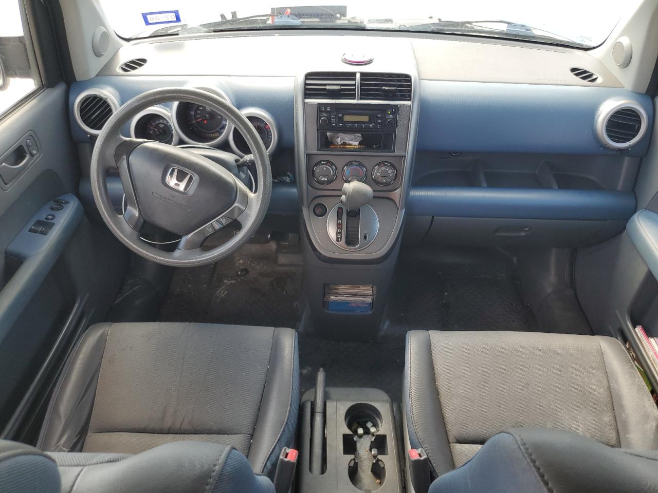 2006 Honda Element Lx VIN: 5J6YH18316L008979 Lot: 87222655