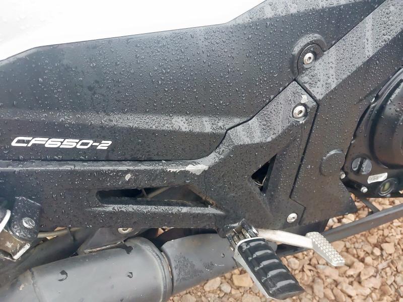 2016 CFMOTO CF 650 TR 