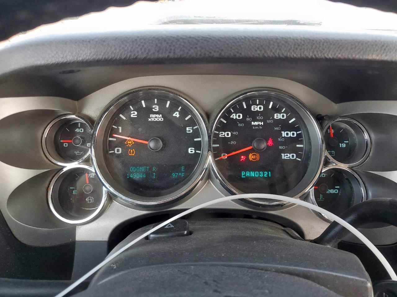 2011 Chevrolet Silverado C1500 Lt VIN: 3GCPCSEAXBG106389 Lot: 81967245