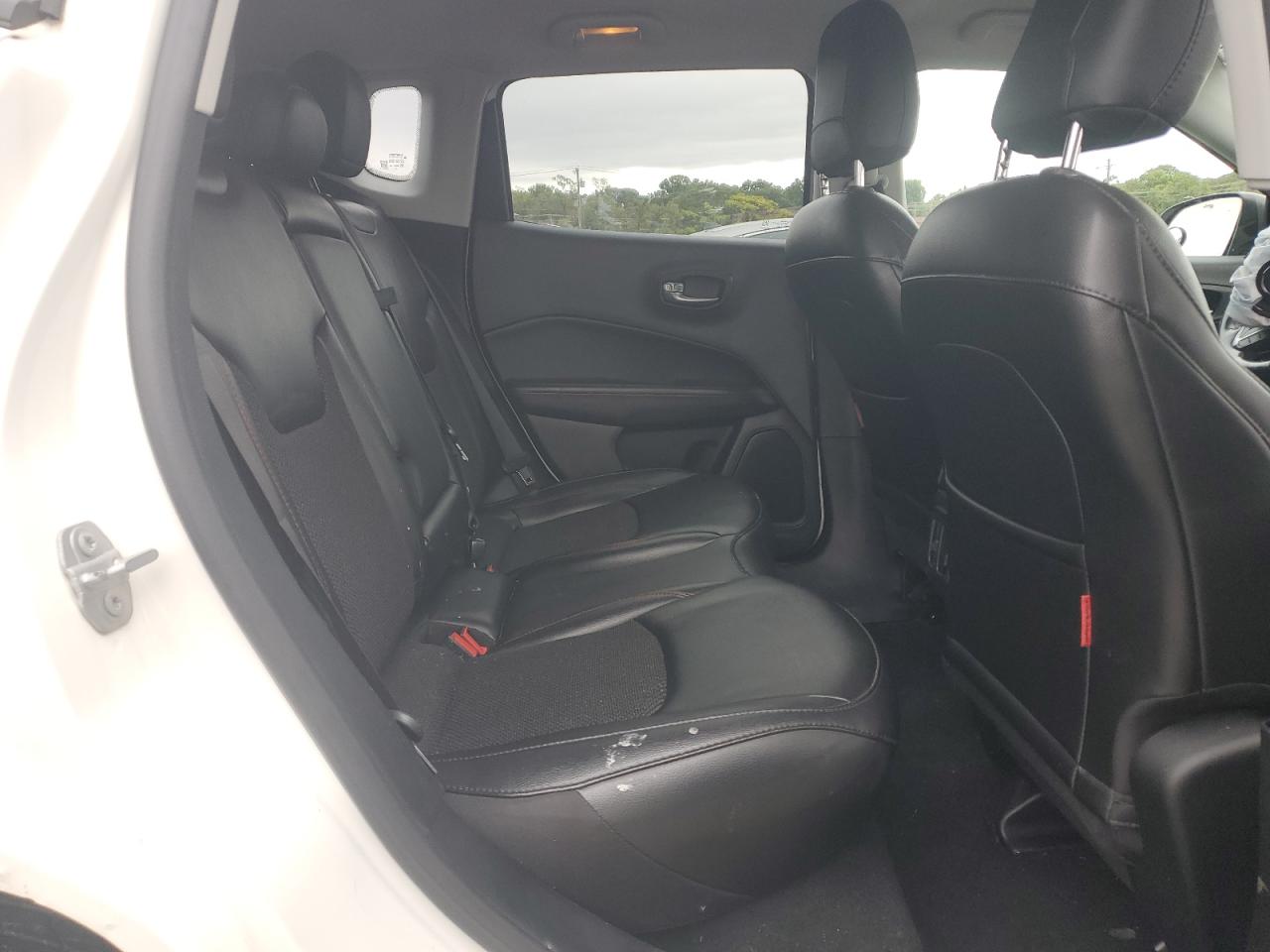 2020 Jeep Compass Trailhawk VIN: 3C4NJDDB8LT208723 Lot: 85695715