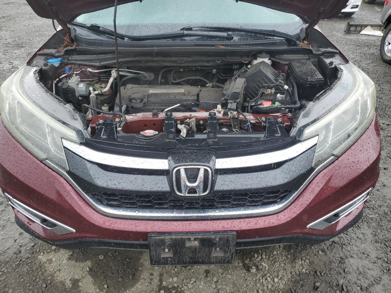 2015 Honda Cr-V Exl VIN: 2HKRM4H71FH655459 Lot: 84629445