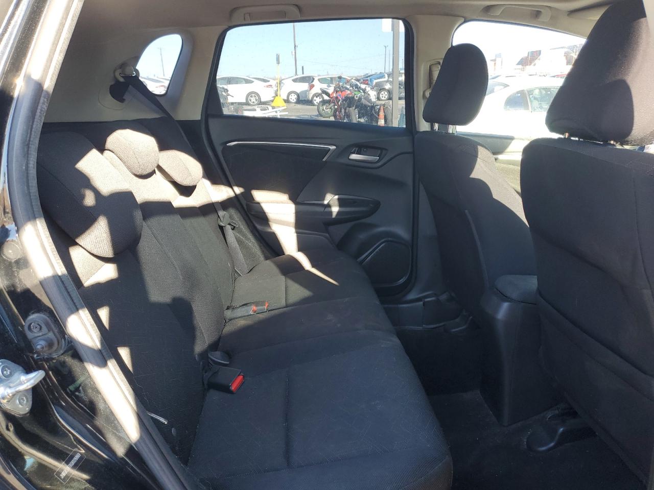 2016 Honda Fit Ex VIN: JHMGK5H7XGX026869 Lot: 81914675