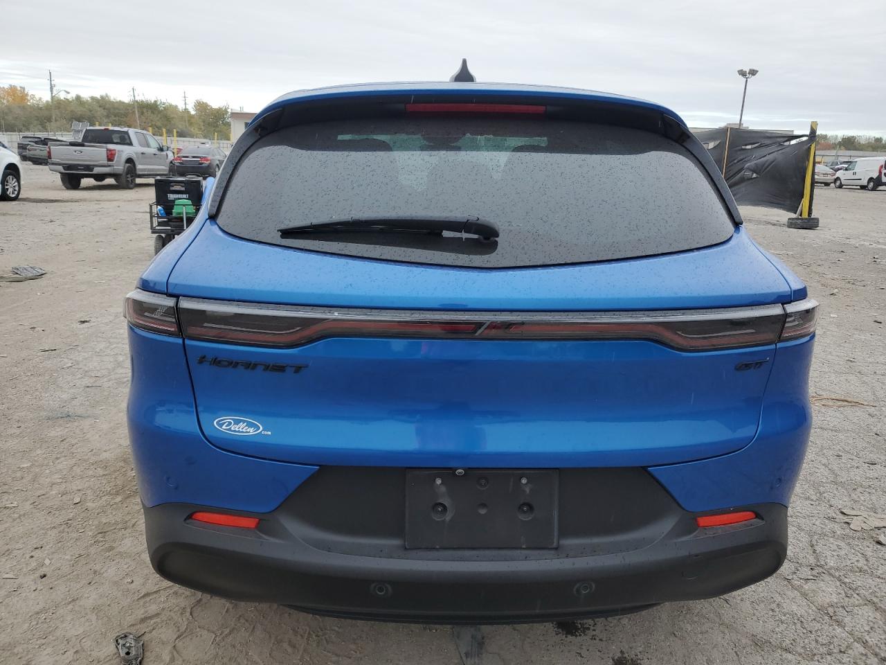 2024 Dodge Hornet Gt VIN: ZACNDFAN5R3A34568 Lot: 90330655