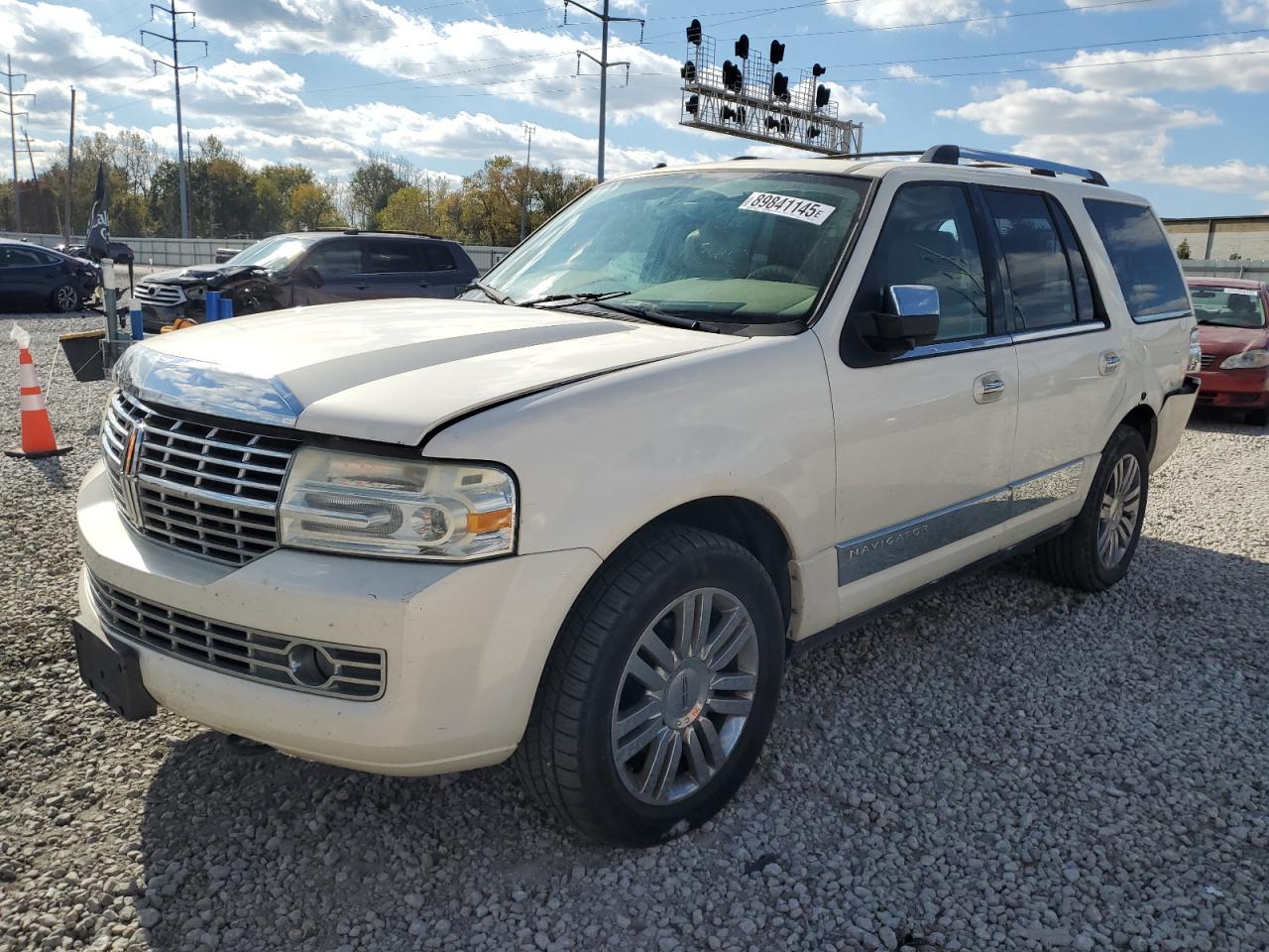 2007 Lincoln Navigator