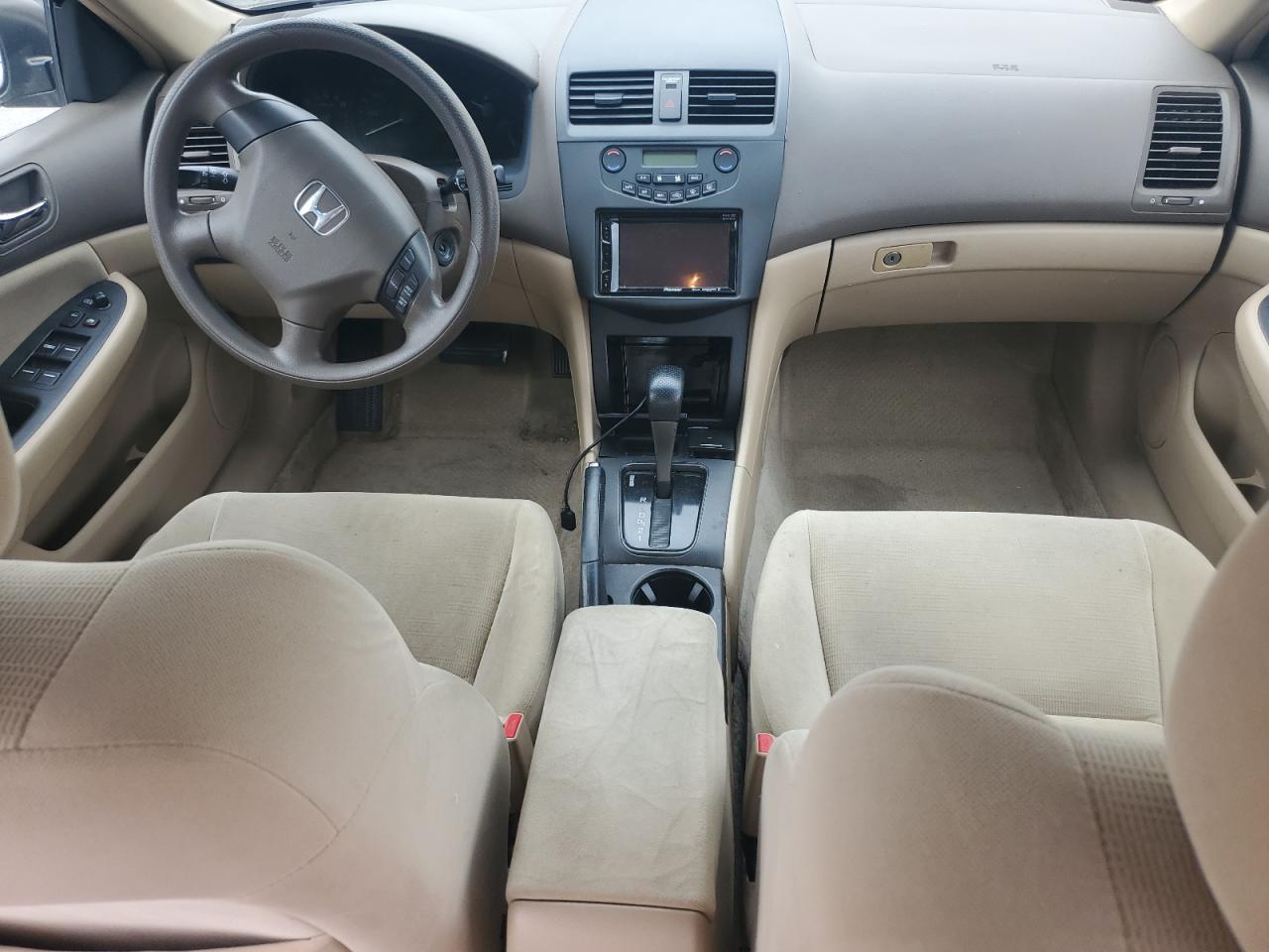 2006 Honda Accord Lx VIN: 1HGCM56496A034323 Lot: 85668665