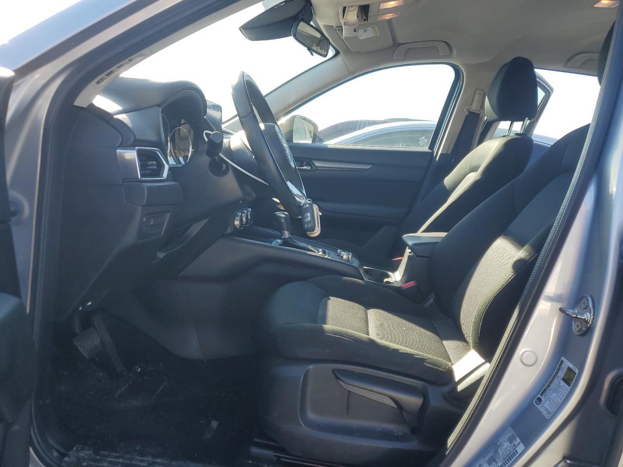 2018 Mazda Cx-5 Sport VIN: JM3KFBBM1J0474986 Lot: 81883165