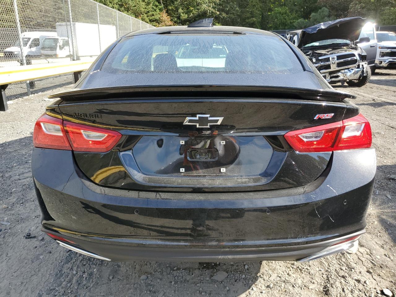 2025 Chevrolet Malibu Rs VIN: 1G1ZG5ST5SF103267 Lot: 82251485