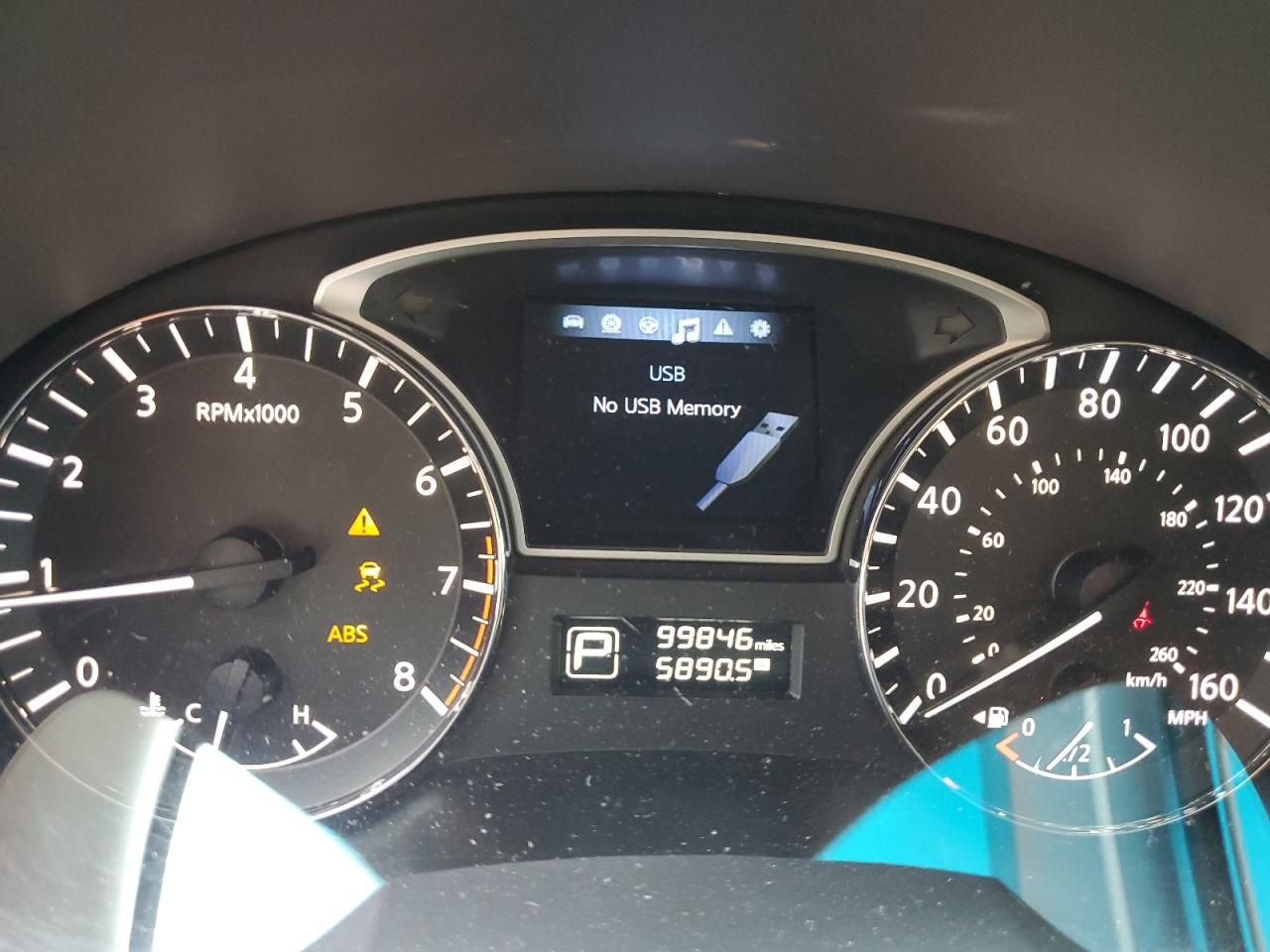 2015 Nissan Altima 2.5 VIN: 1N4AL3AP8FC162464 Lot: 85912285