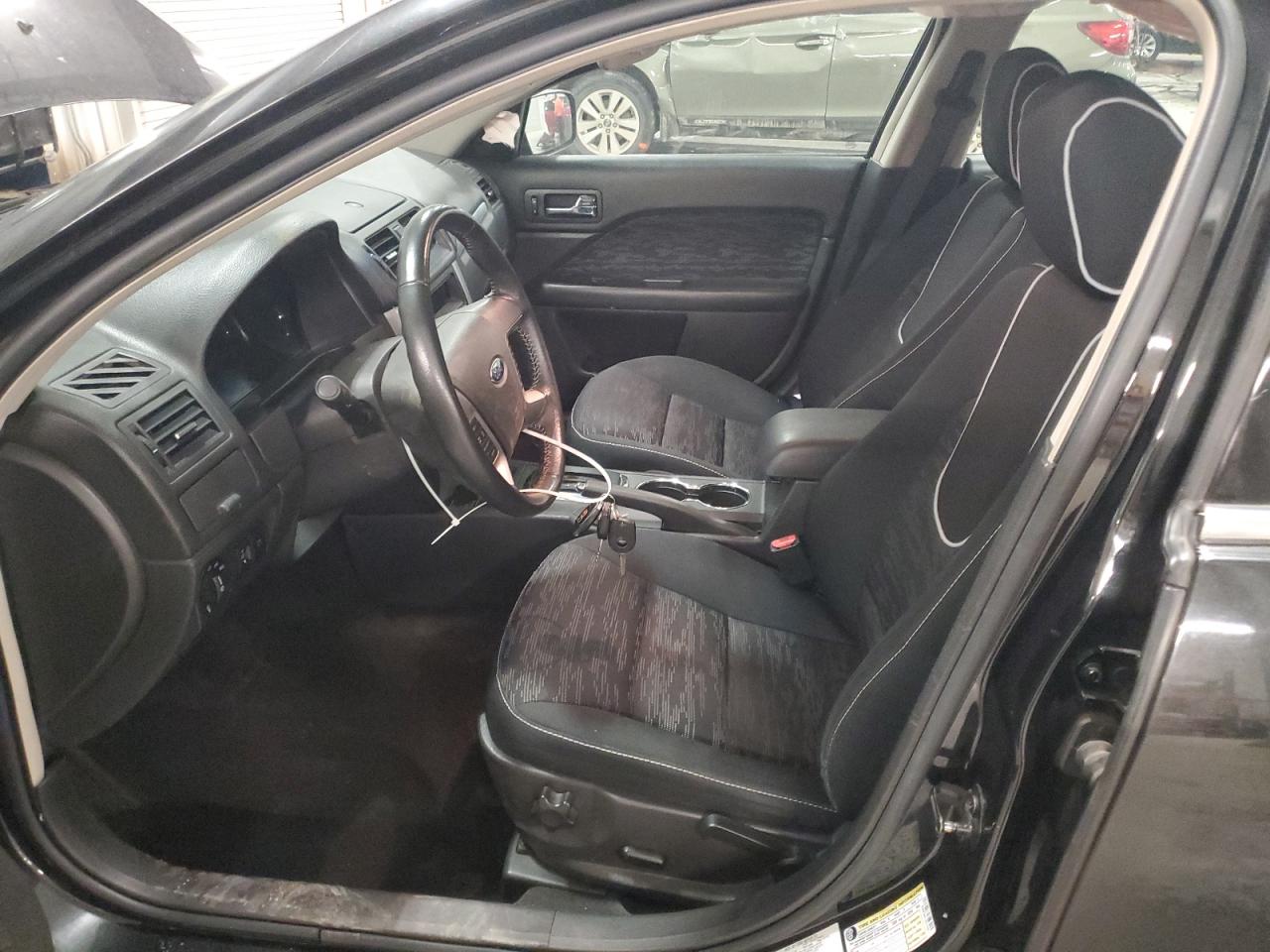 2010 Ford Fusion Se VIN: 3FAHP0HA1AR276657 Lot: 87013235