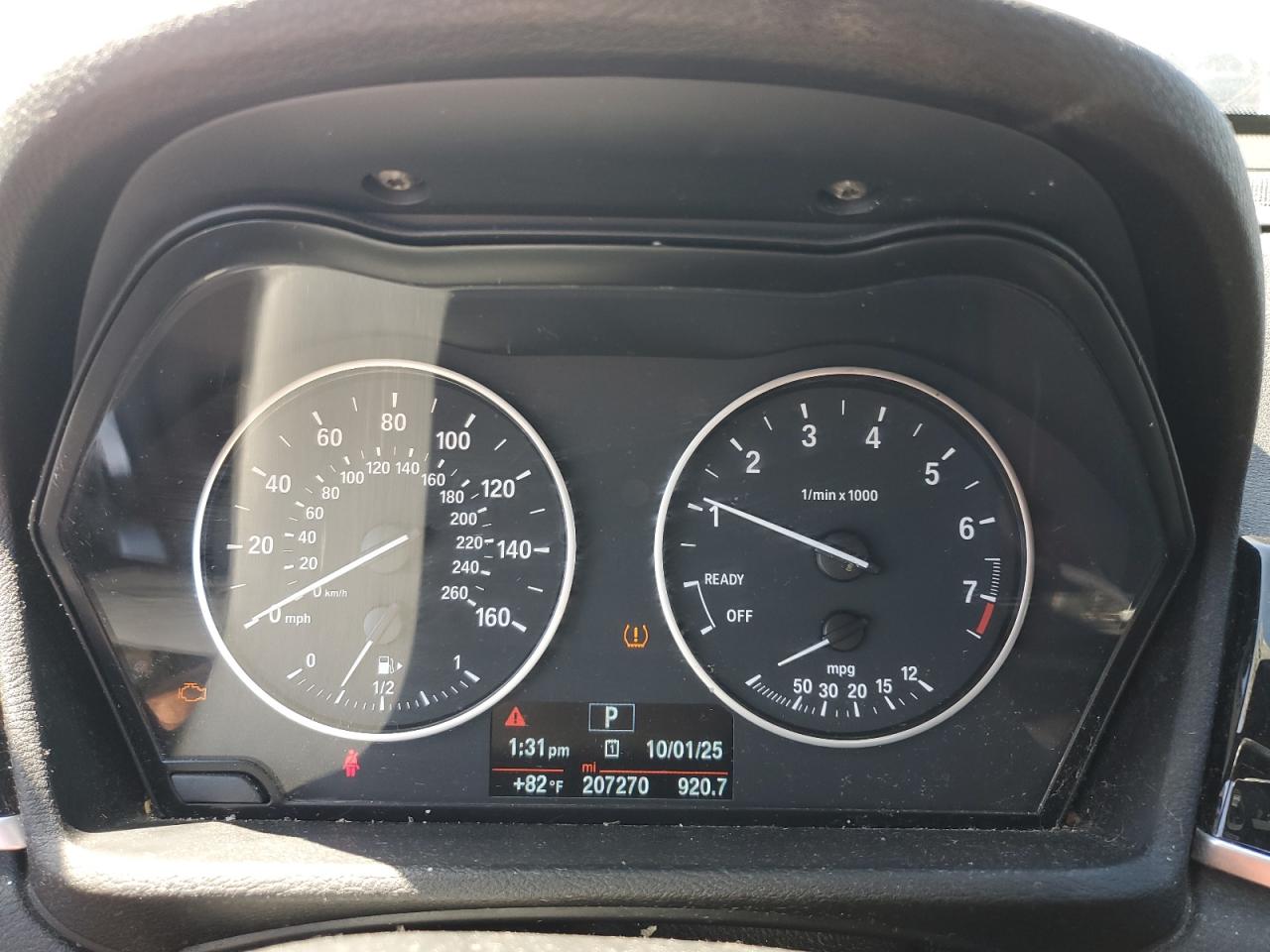 2018 BMW X1 Sdrive28I VIN: WBXHU7C35J5H40319 Lot: 81952375