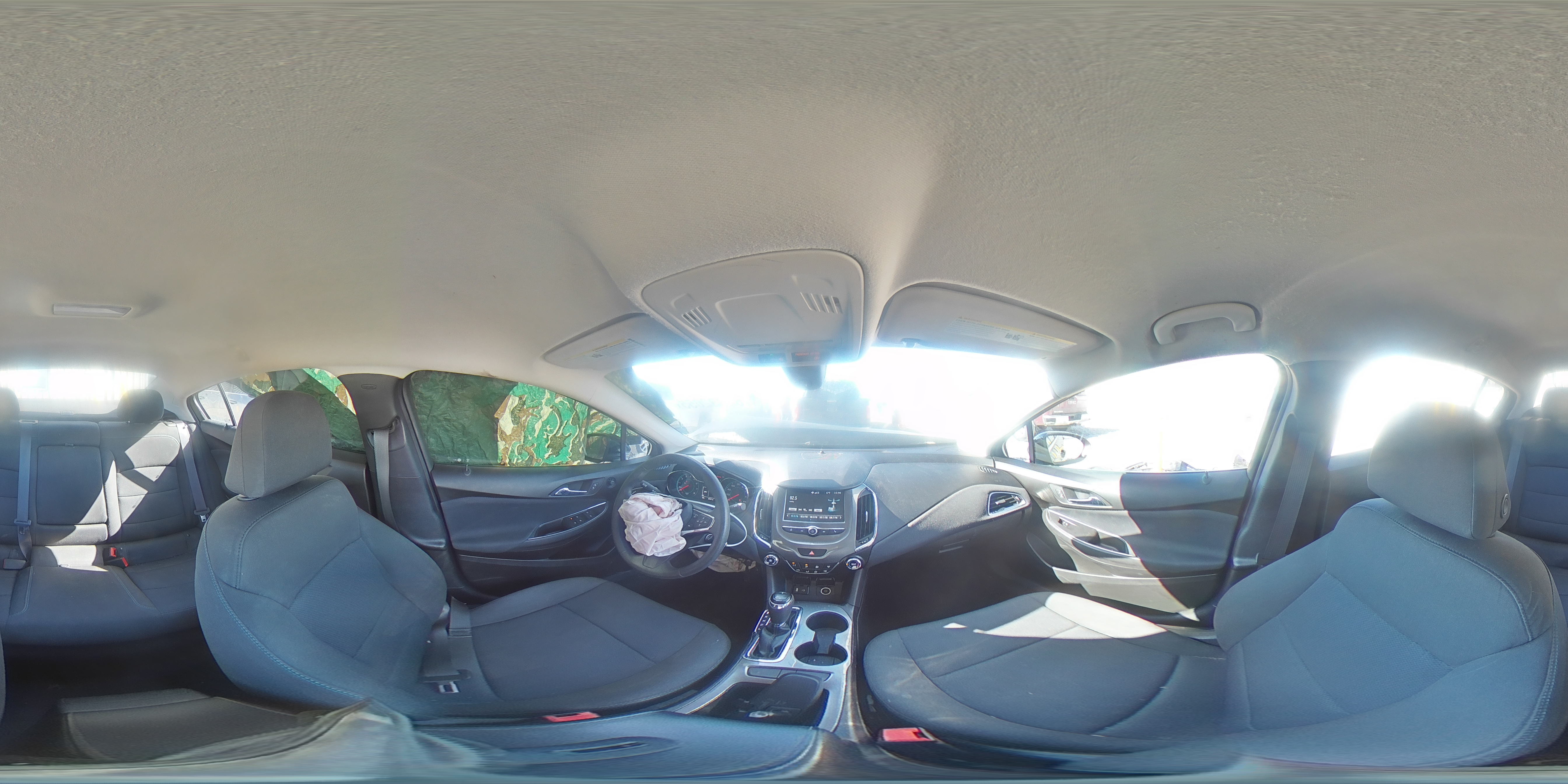 2017 Chevrolet Cruze Lt VIN: 1G1BE5SM0H7264399 Lot: 82332055