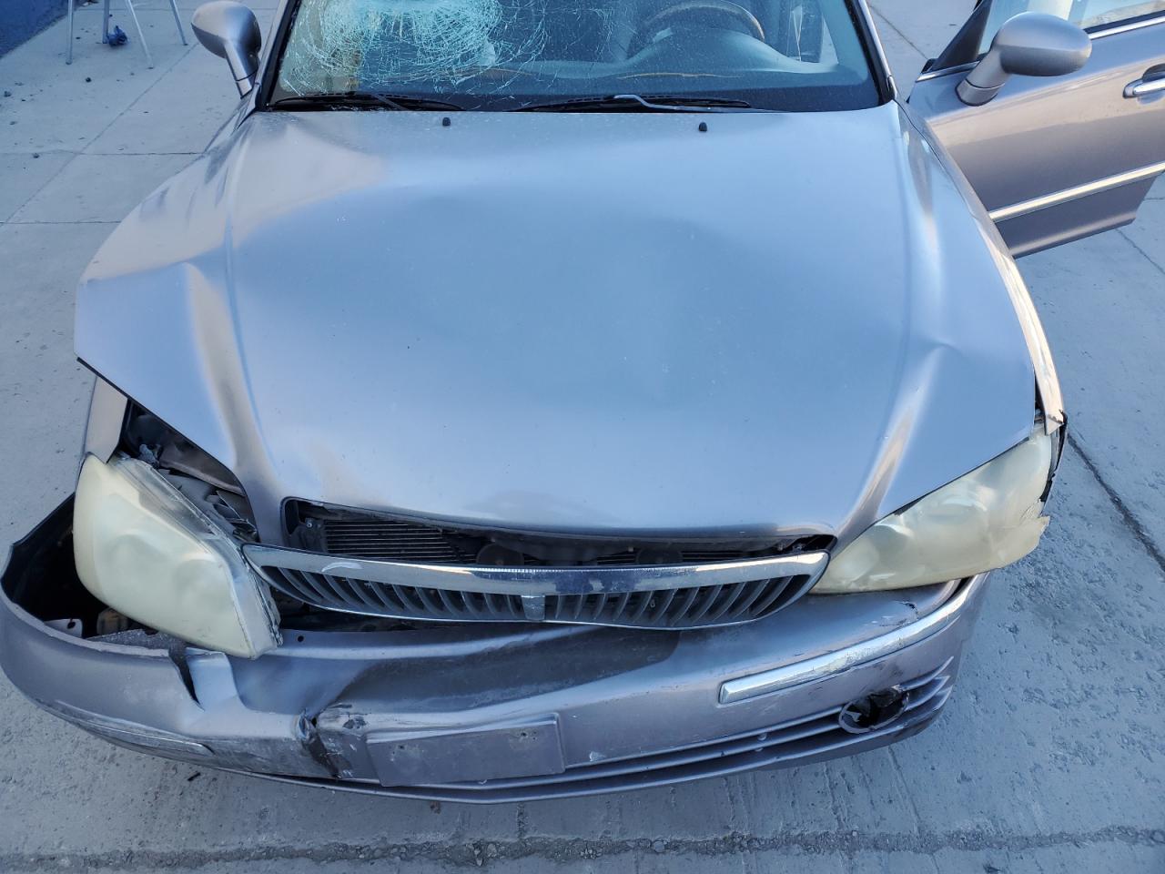 2005 Hyundai Xg 350 VIN: KMHFU45E15A384751 Lot: 90651655