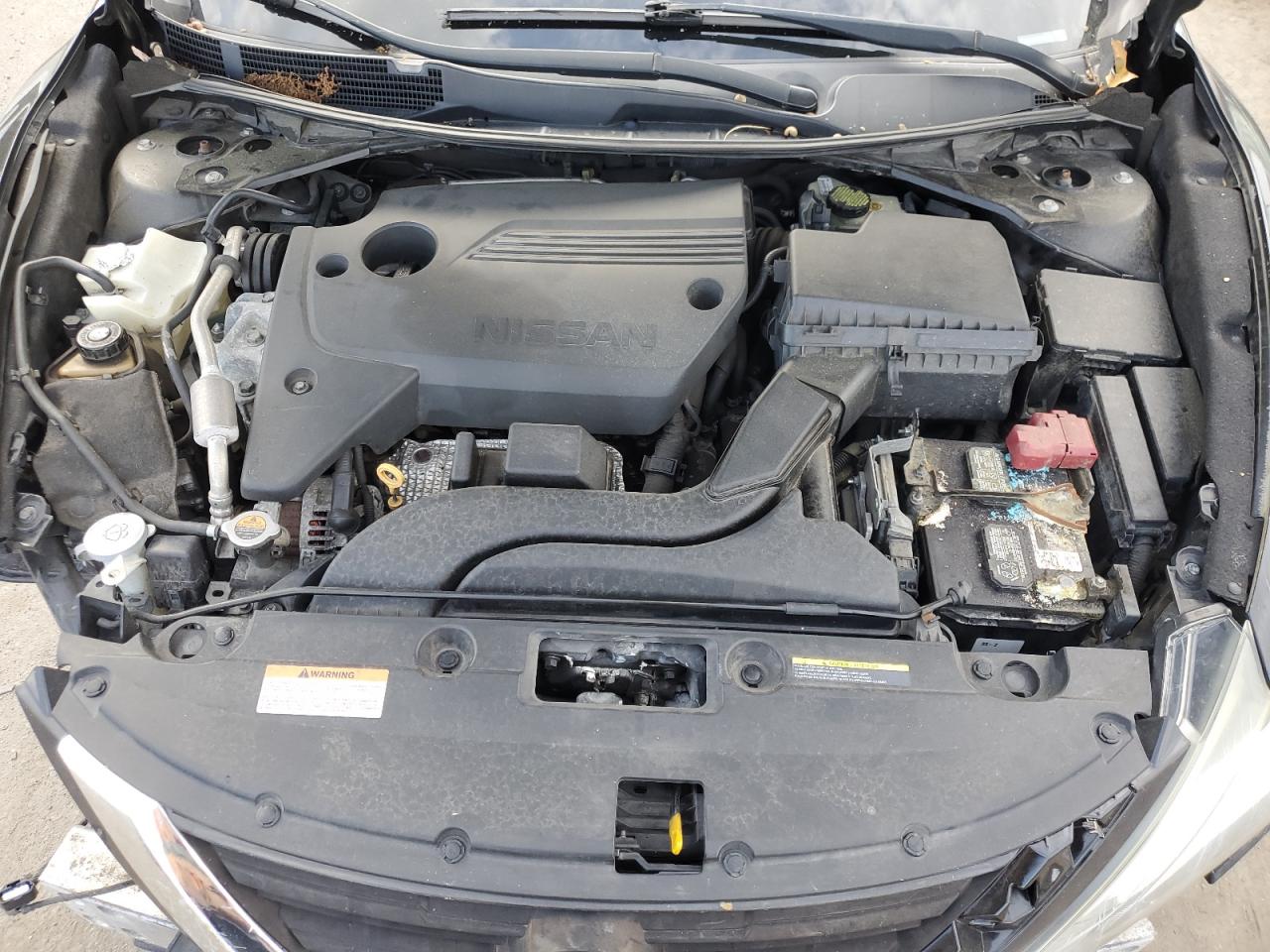 2016 Nissan Altima 2.5 VIN: 1N4AL3AP7GC154616 Lot: 82285735