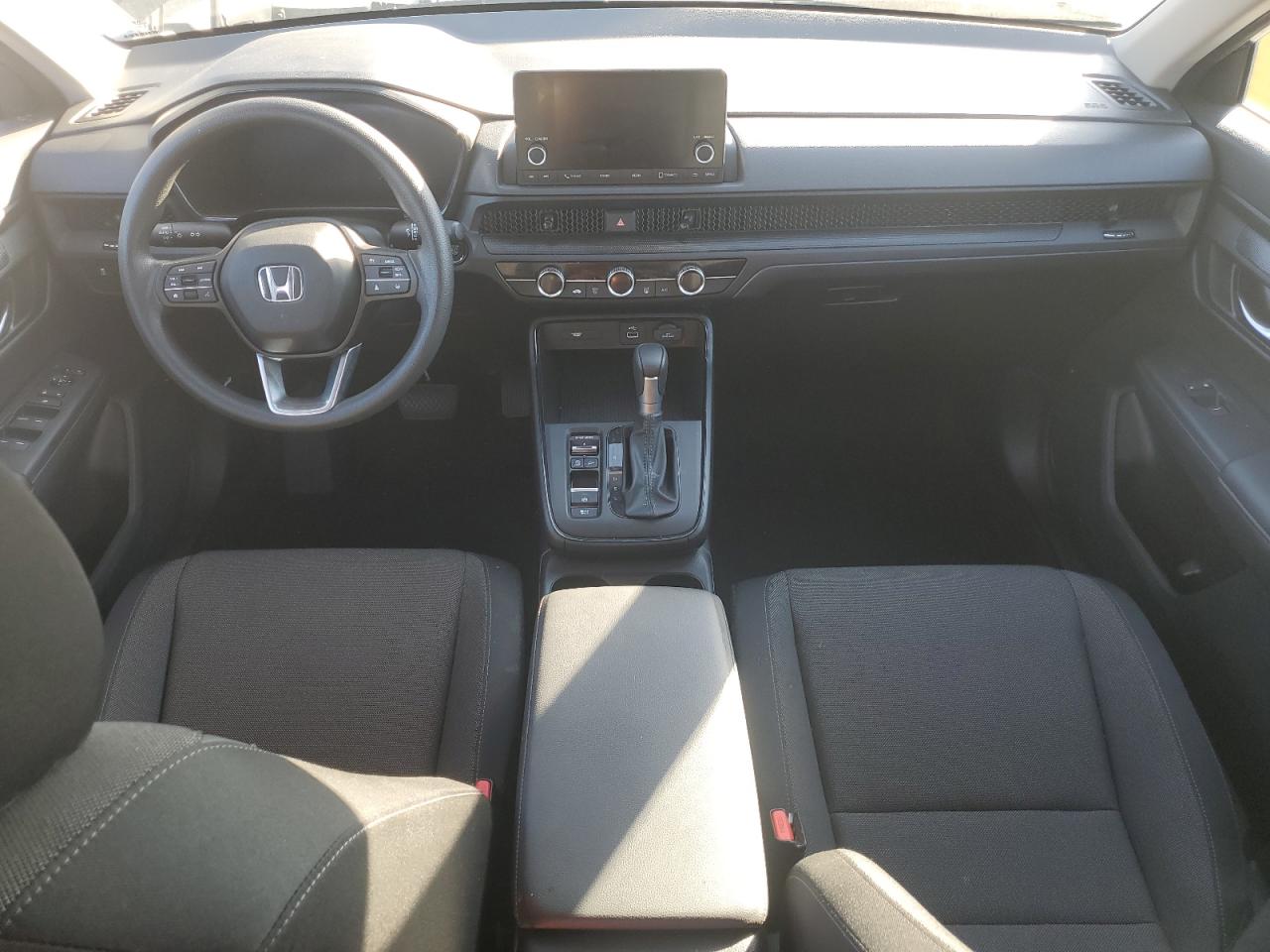 2025 Honda Cr-V Lx VIN: 2HKRS4H20SH476382 Lot: 84978595