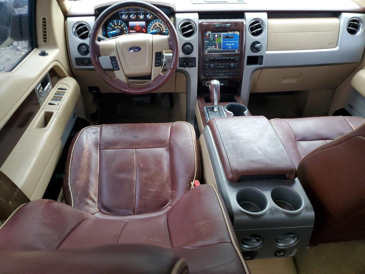 2012 Ford F150 Supercrew VIN: 1FTFW1ET0CKD68253 Lot: 82508915