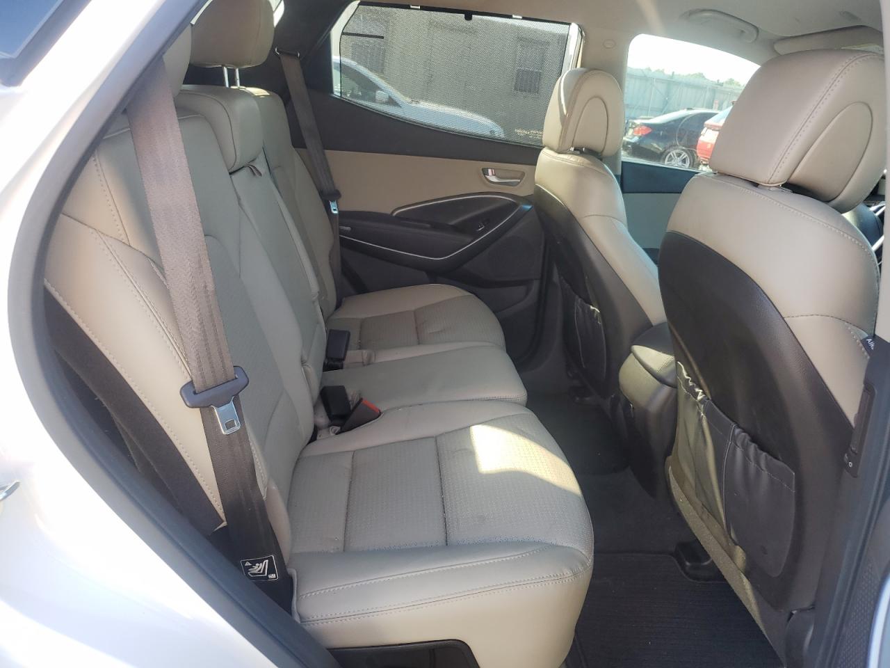 2014 Hyundai Santa Fe Sport VIN: 5XYZU3LB8EG126912 Lot: 82373945